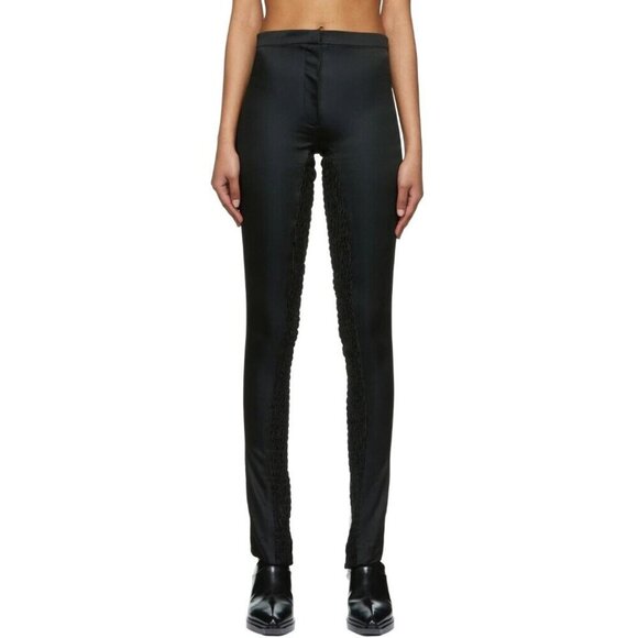 Feben X-Suit Trousers Size 36 US S Womens Black Pants $670 - Picture 1 of 14
